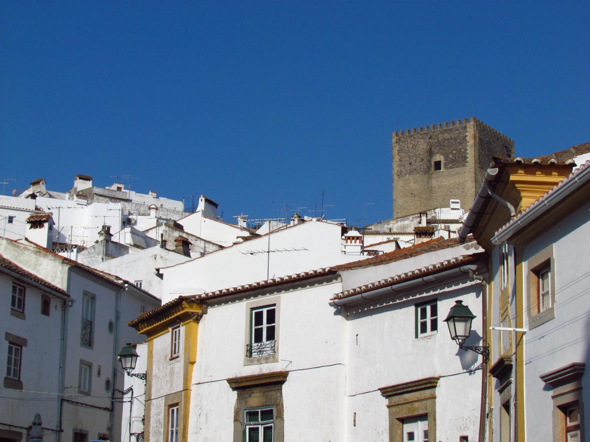 Casa Da Rua Nova Apartment Castelo de Vide Exterior foto