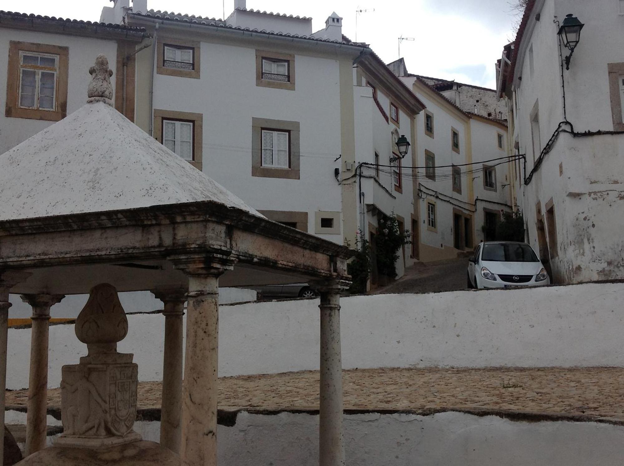 Casa Da Rua Nova Apartment Castelo de Vide Exterior foto