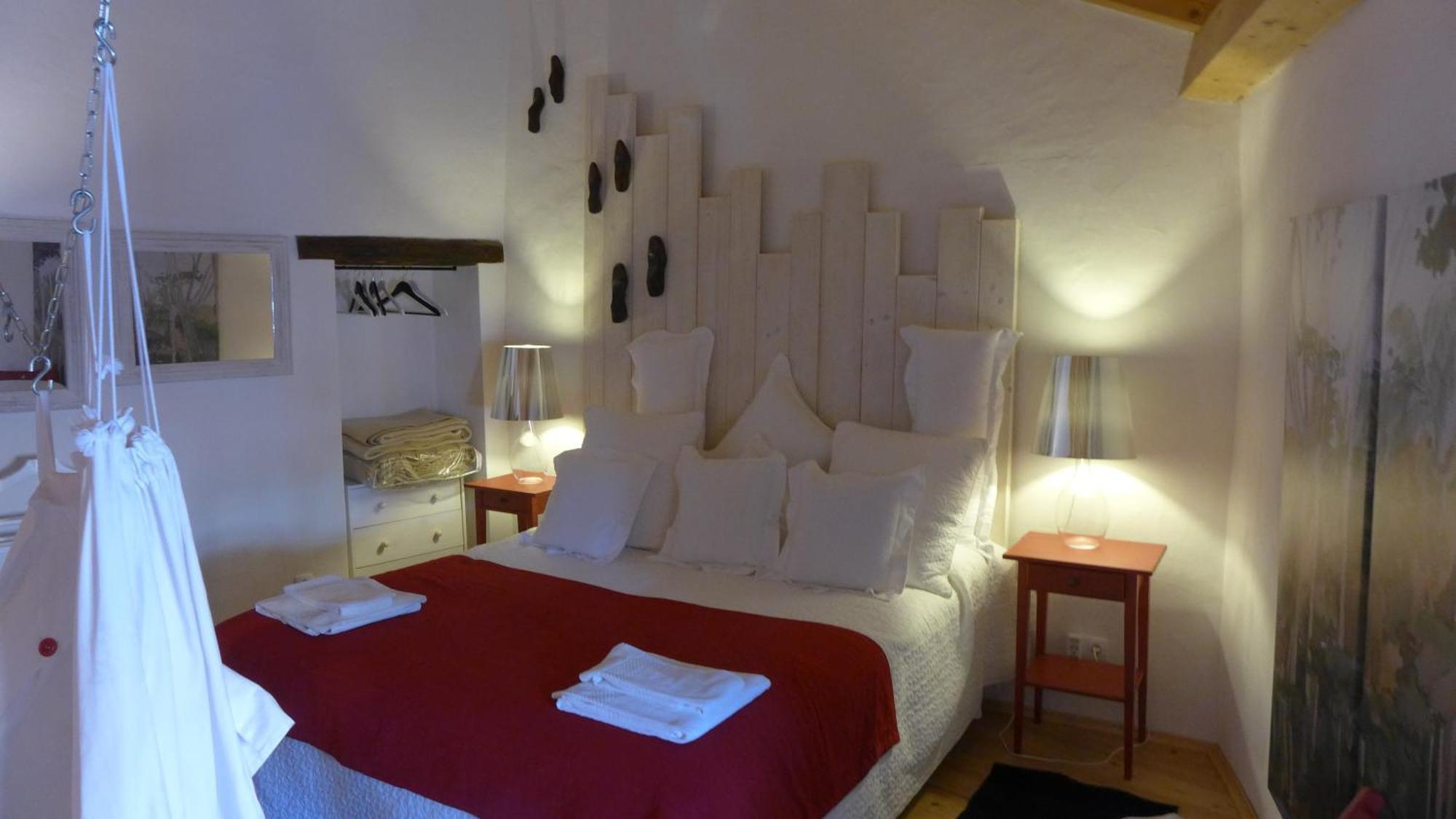 Casa Da Rua Nova Apartment Castelo de Vide Cameră foto