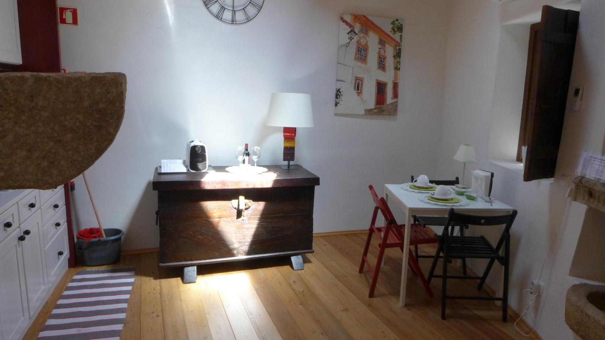 Casa Da Rua Nova Apartment Castelo de Vide Cameră foto
